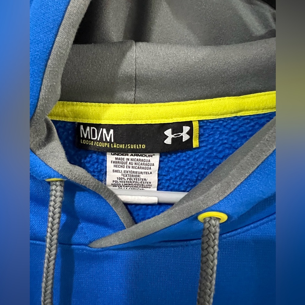 Under Armour Hoodie - Picture 3 of 4